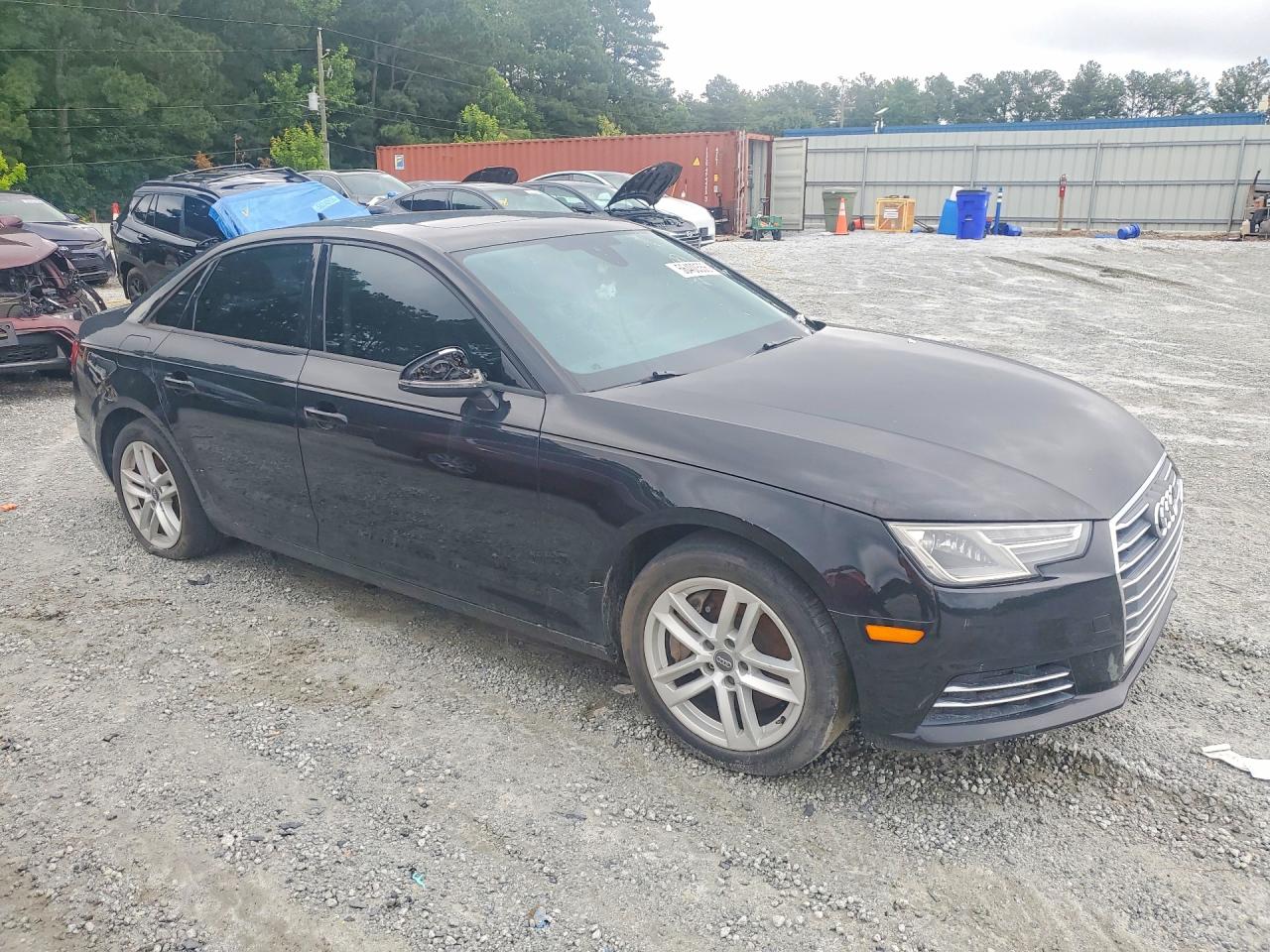 Audi A4 Premium