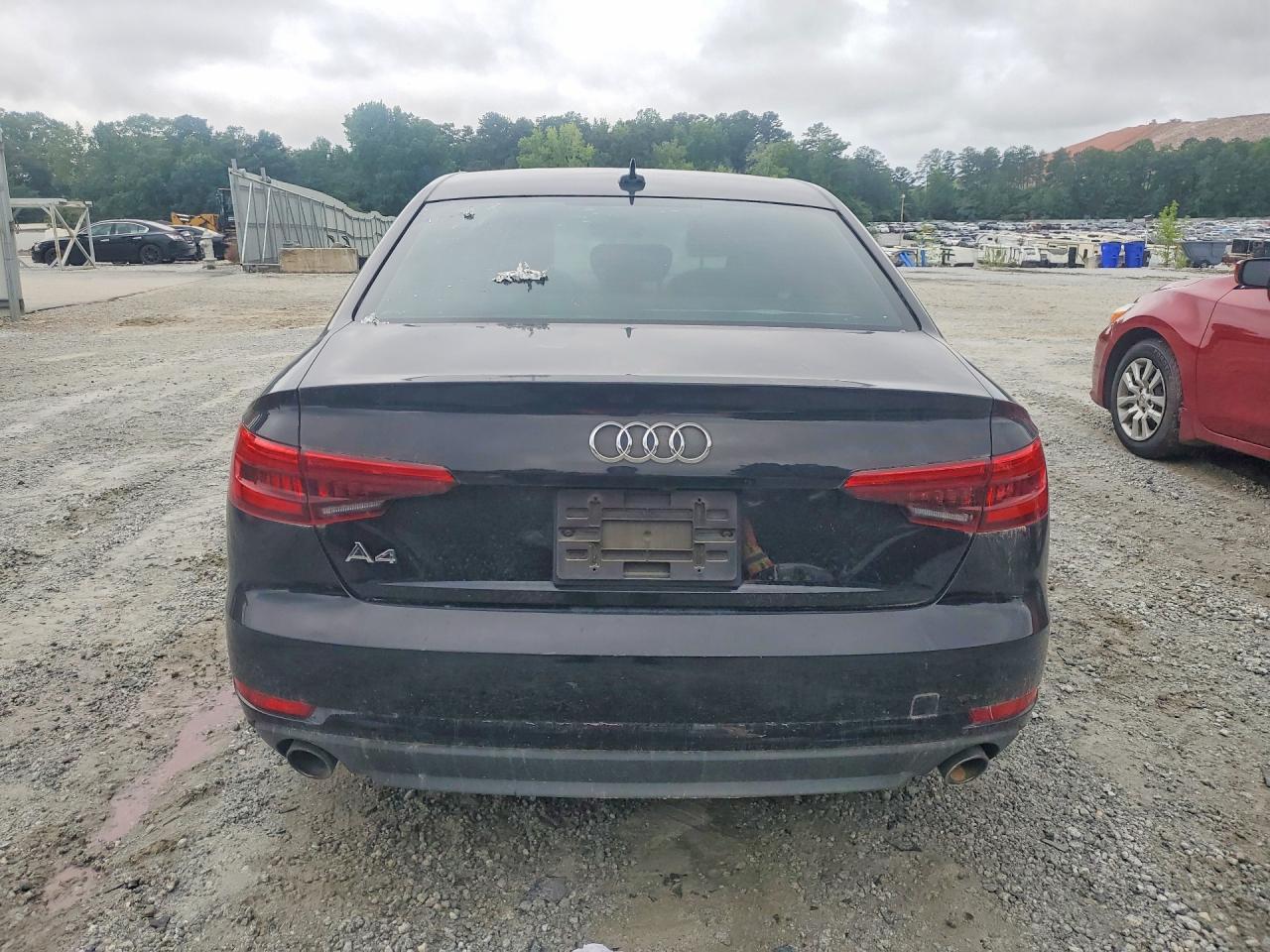 Audi A4 Premium