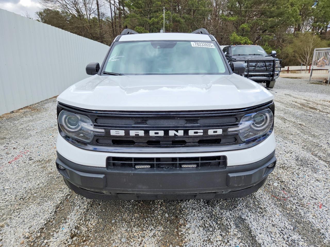 Ford Bronco Outer Banks
