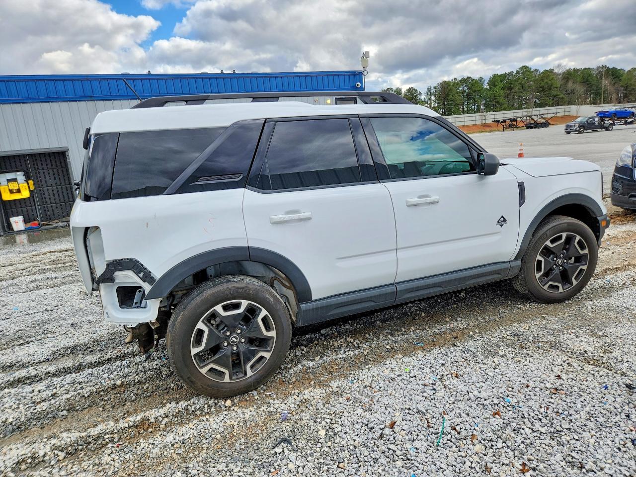 Ford Bronco Outer Banks