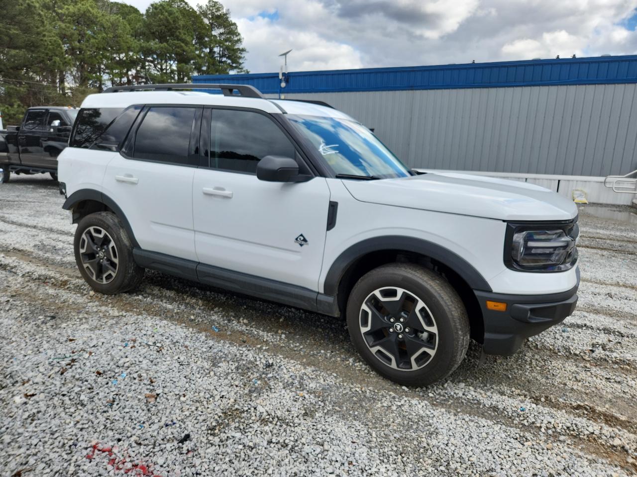 Ford Bronco Outer Banks