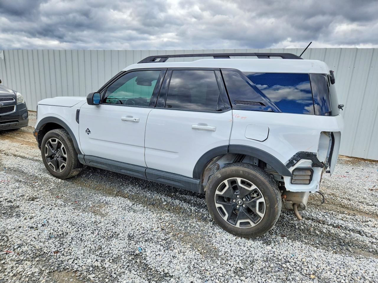 Ford Bronco Outer Banks