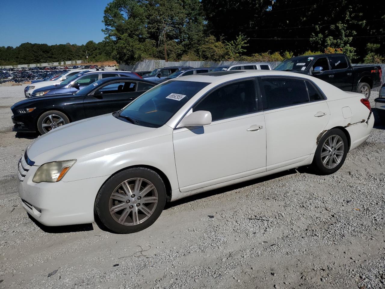 Salvage Toyota Avalon Image