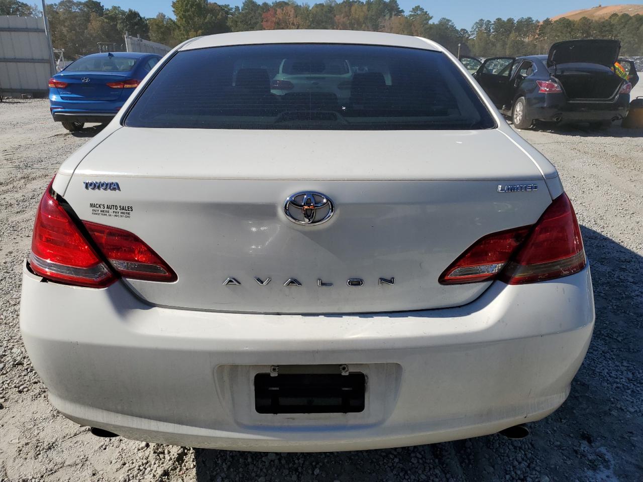 Toyota Avalon Xl