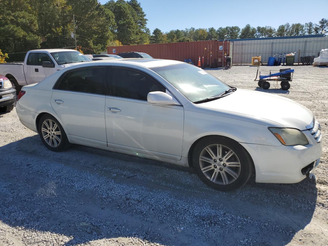 Toyota Avalon Xl