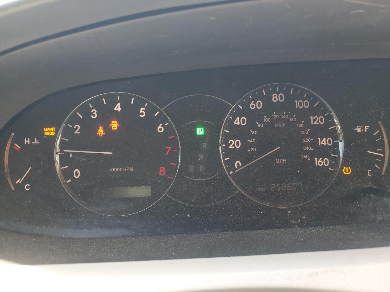 Toyota Avalon Xl