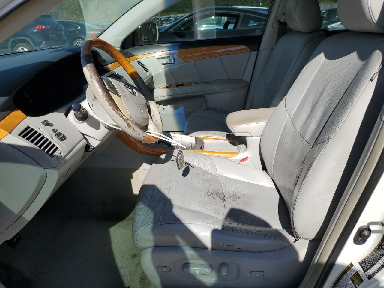Toyota Avalon Xl
