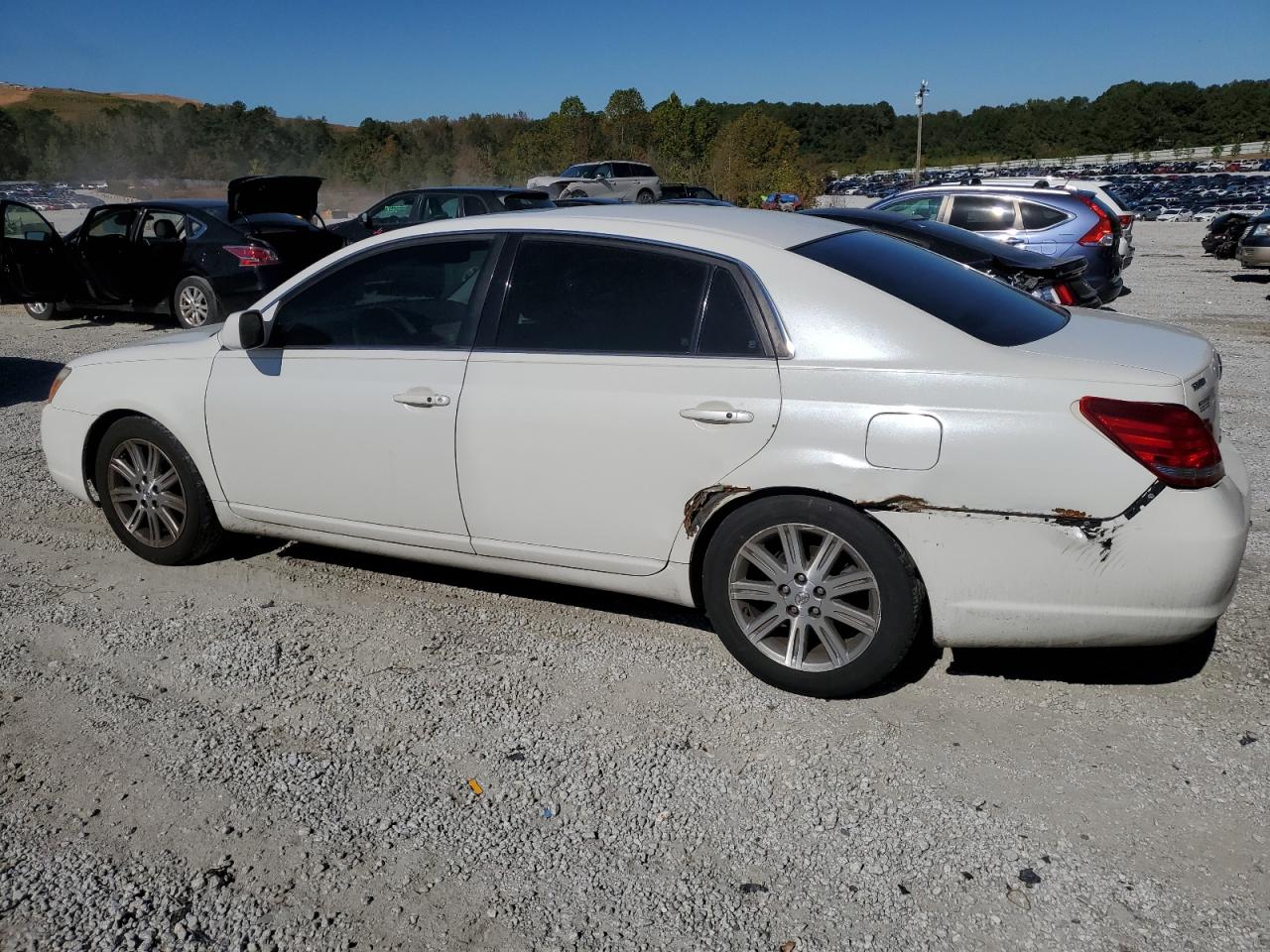 Toyota Avalon Xl