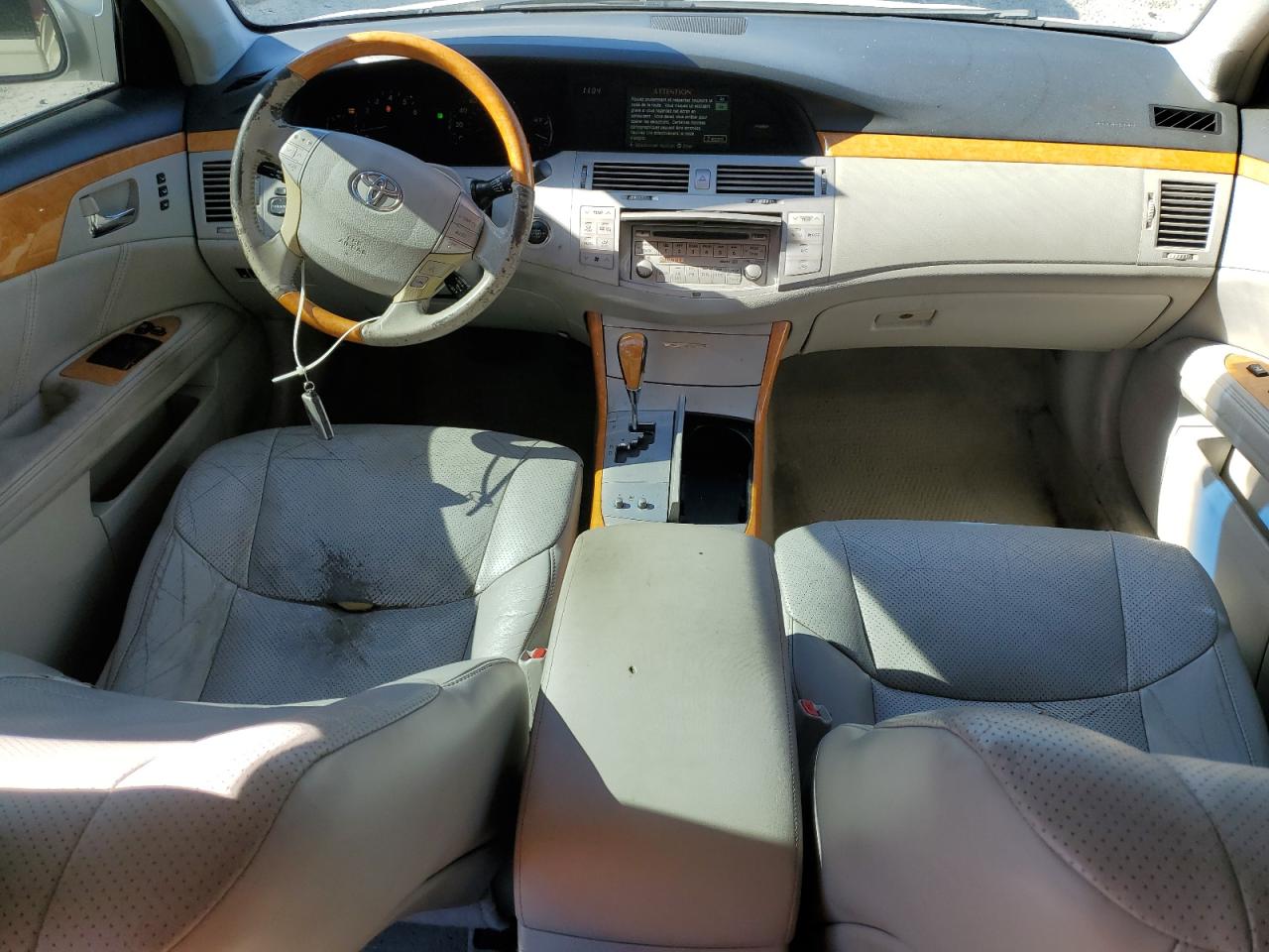 Toyota Avalon Xl