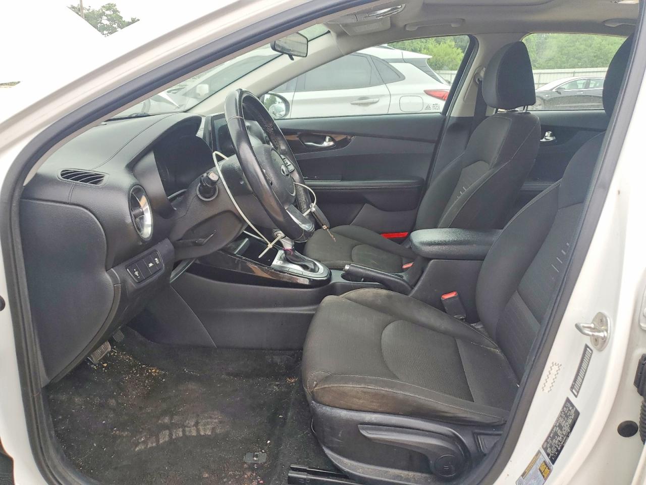 Kia Forte S