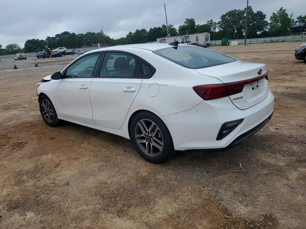 Kia Forte S