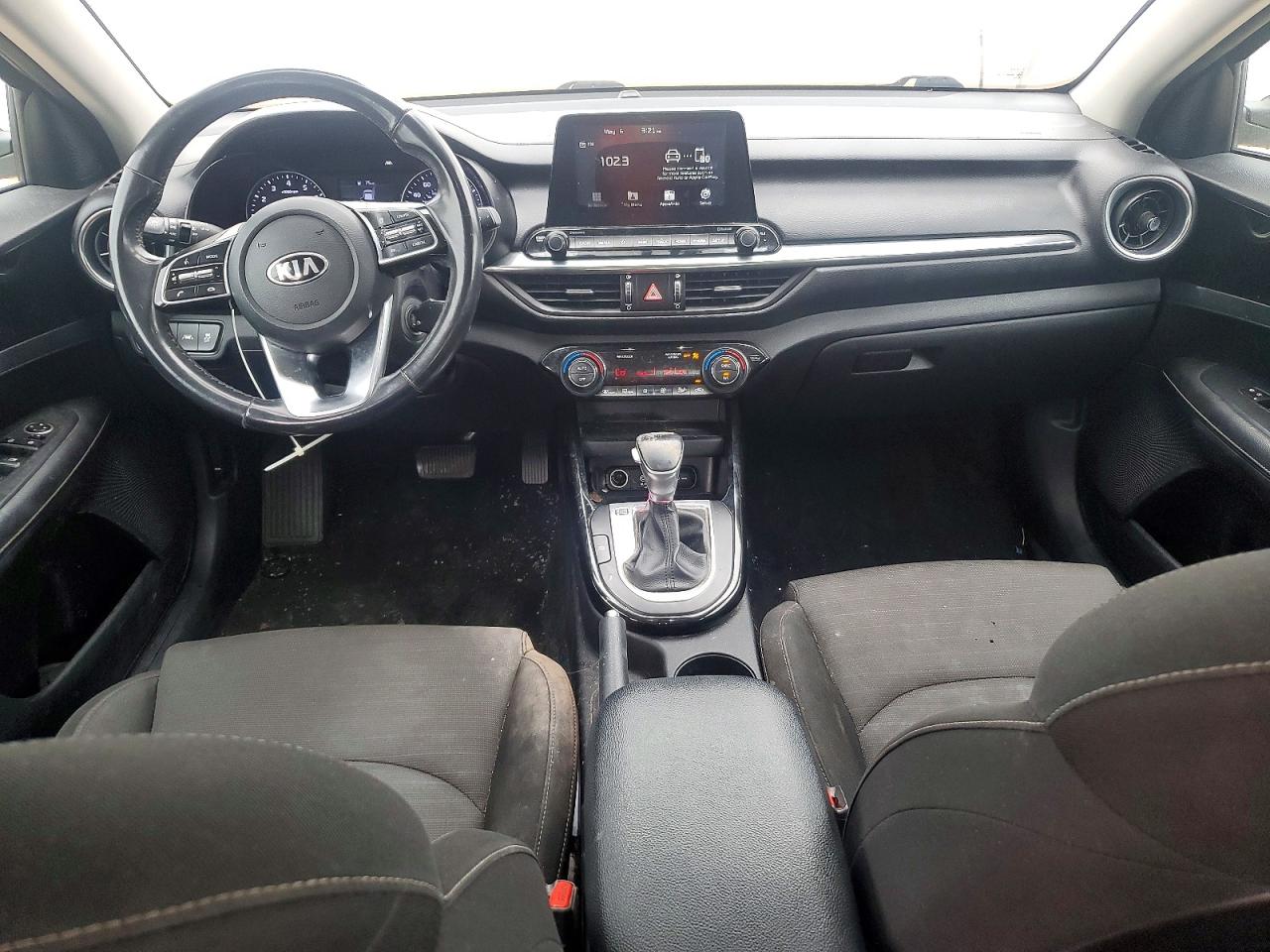 Kia Forte S