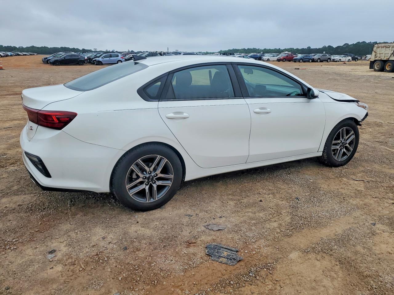 Kia Forte S