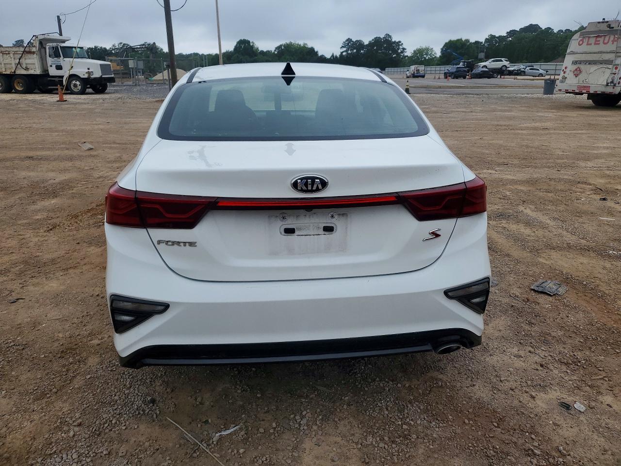 Kia Forte S
