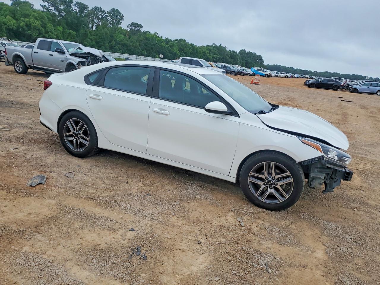Kia Forte S