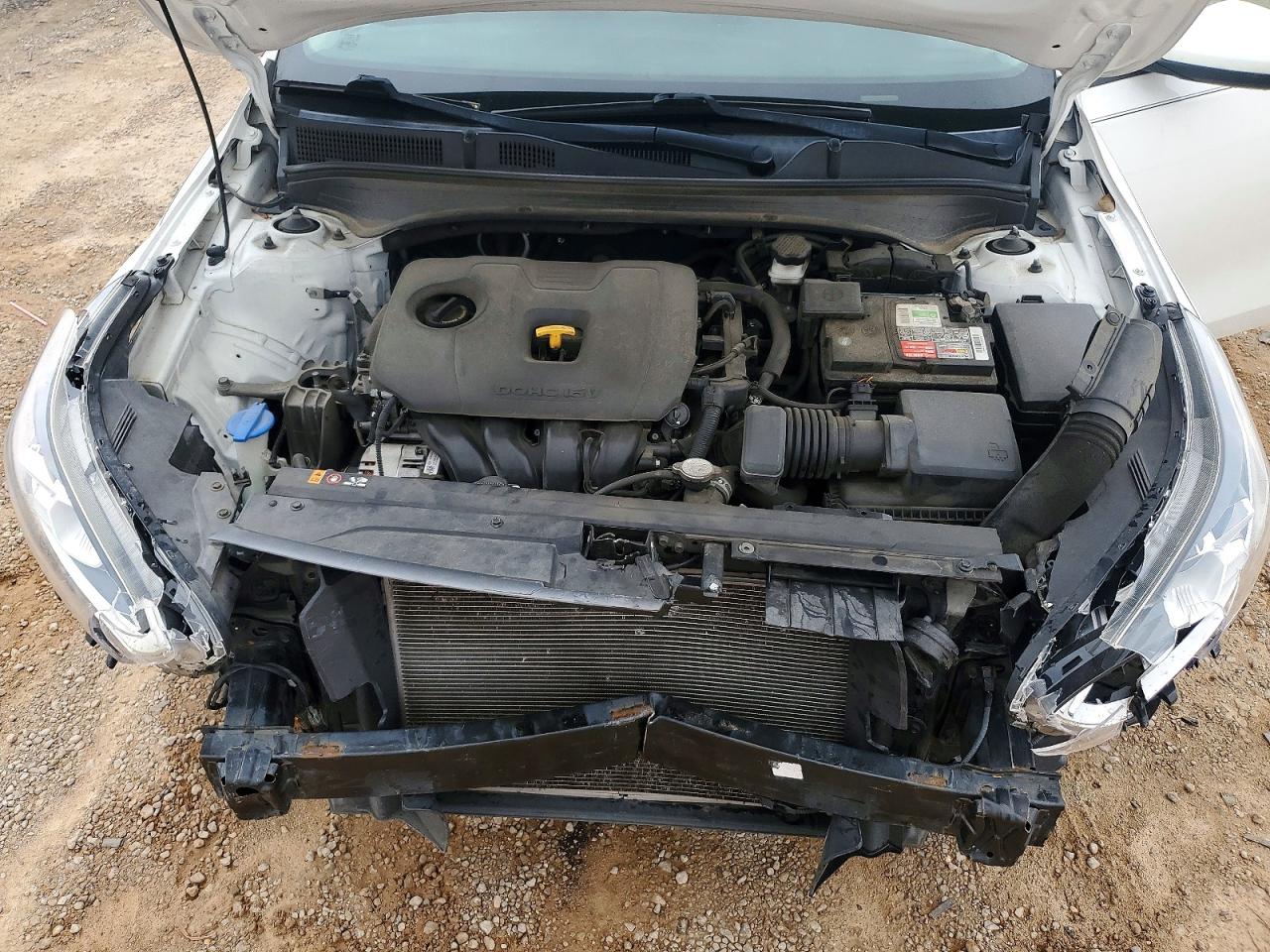 Kia Forte S