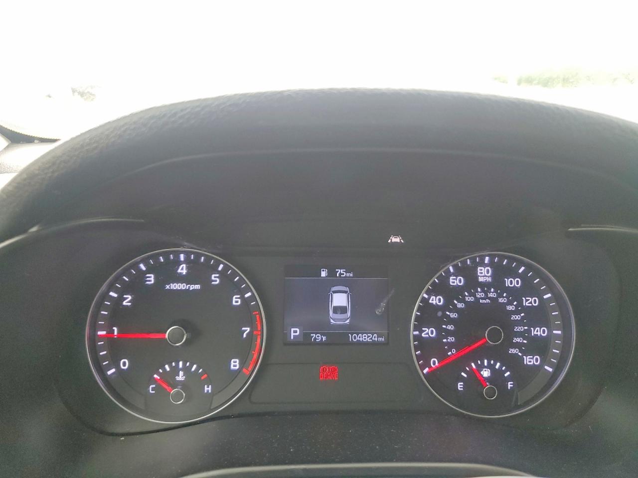 Kia Forte S