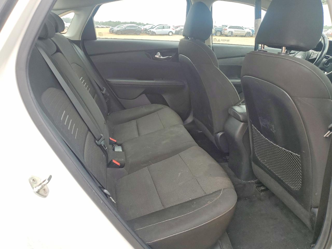 Kia Forte S