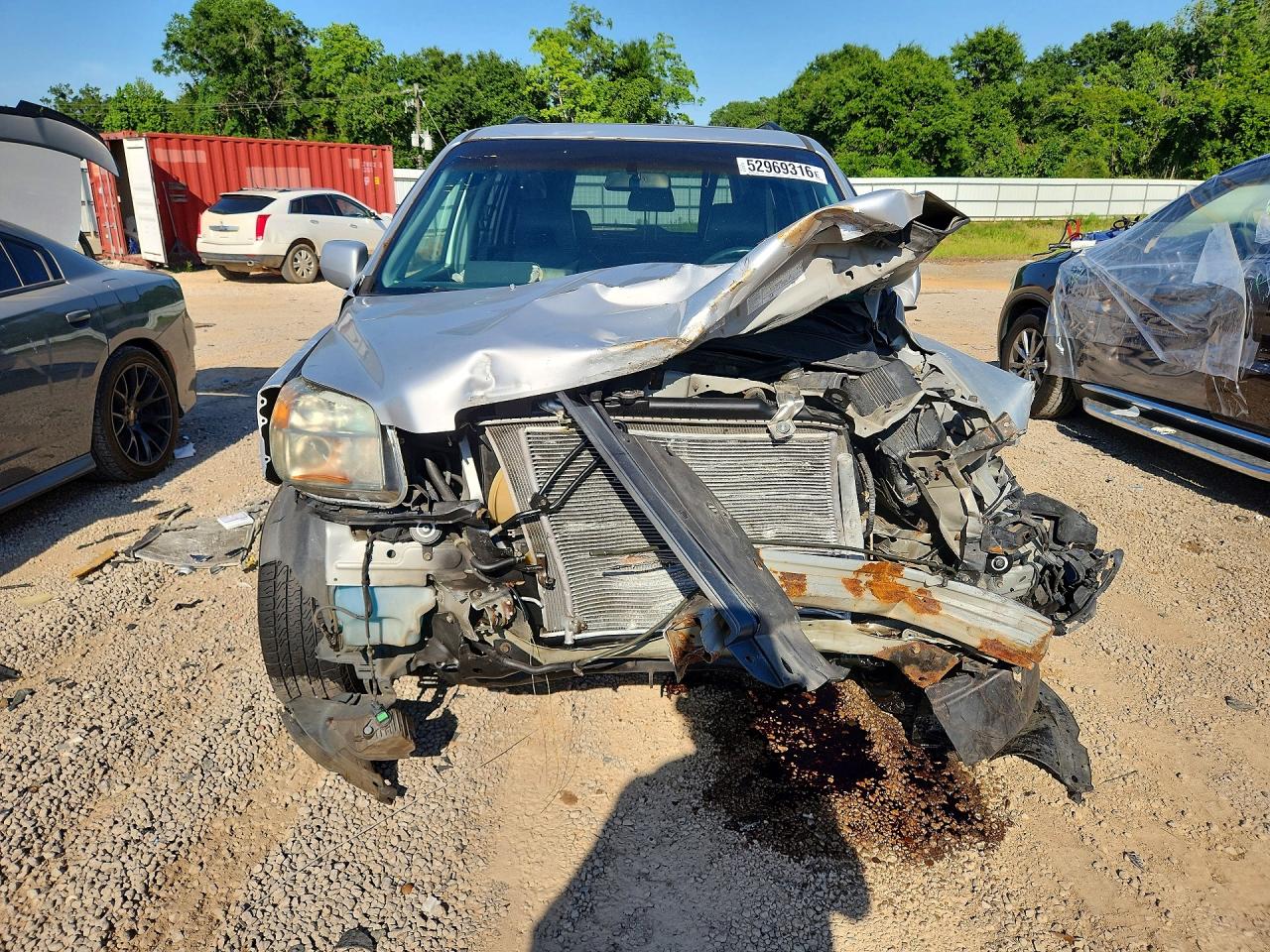 Honda Pilot Ex
