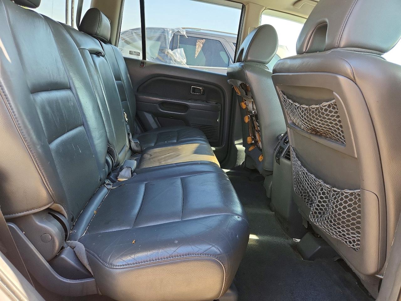 Honda Pilot Ex