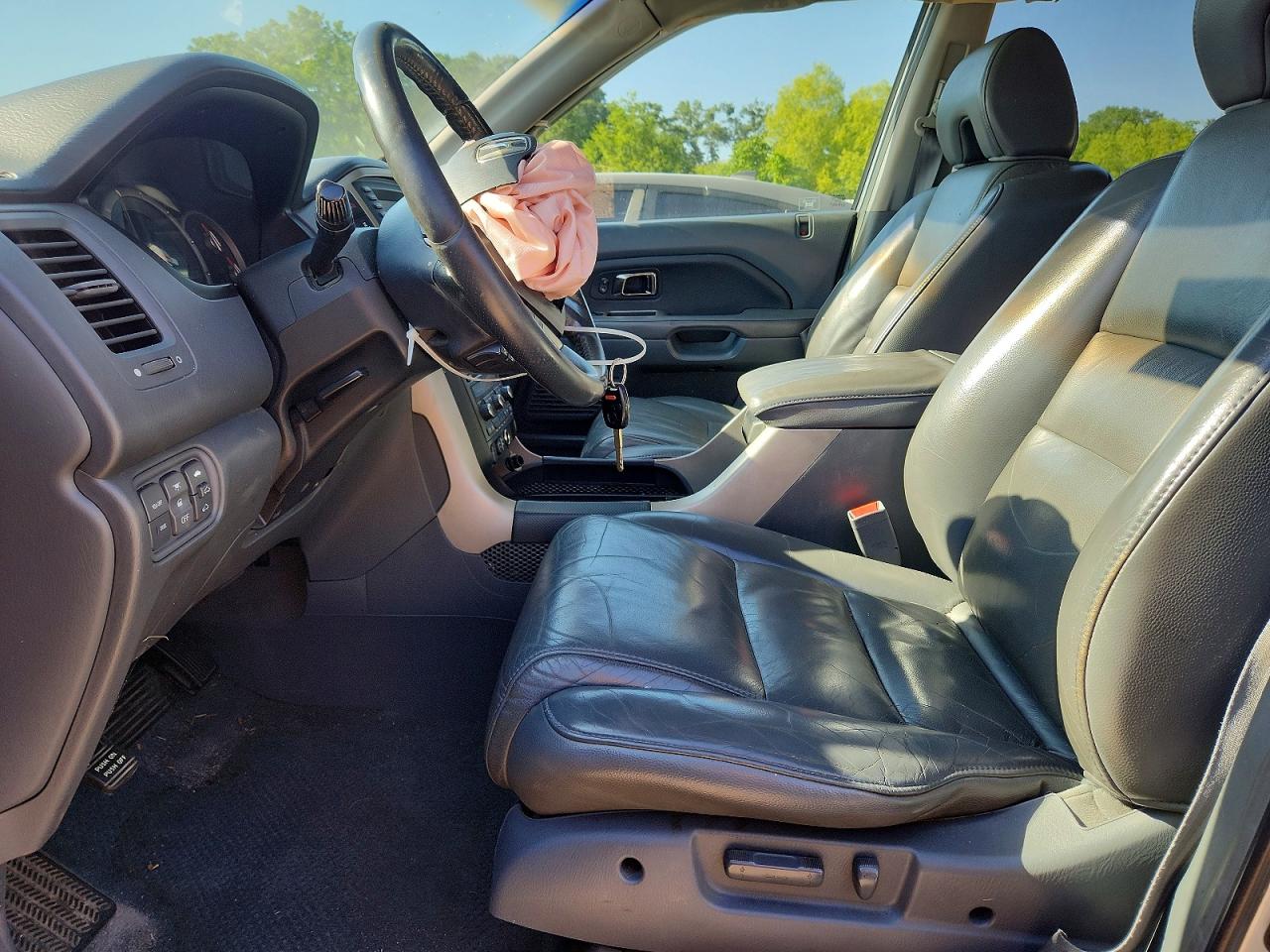 Honda Pilot Ex
