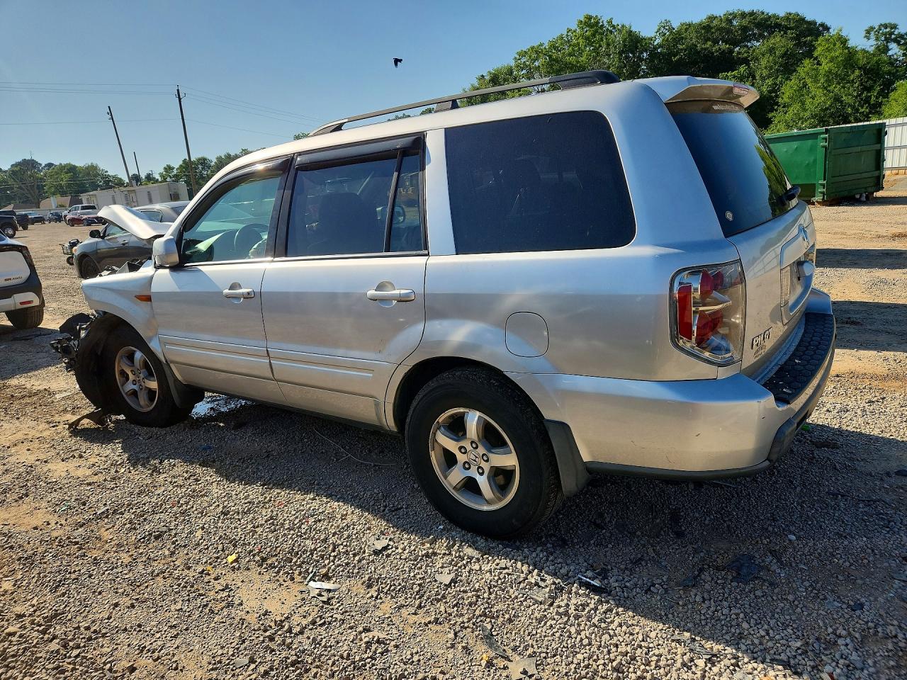 Honda Pilot Ex
