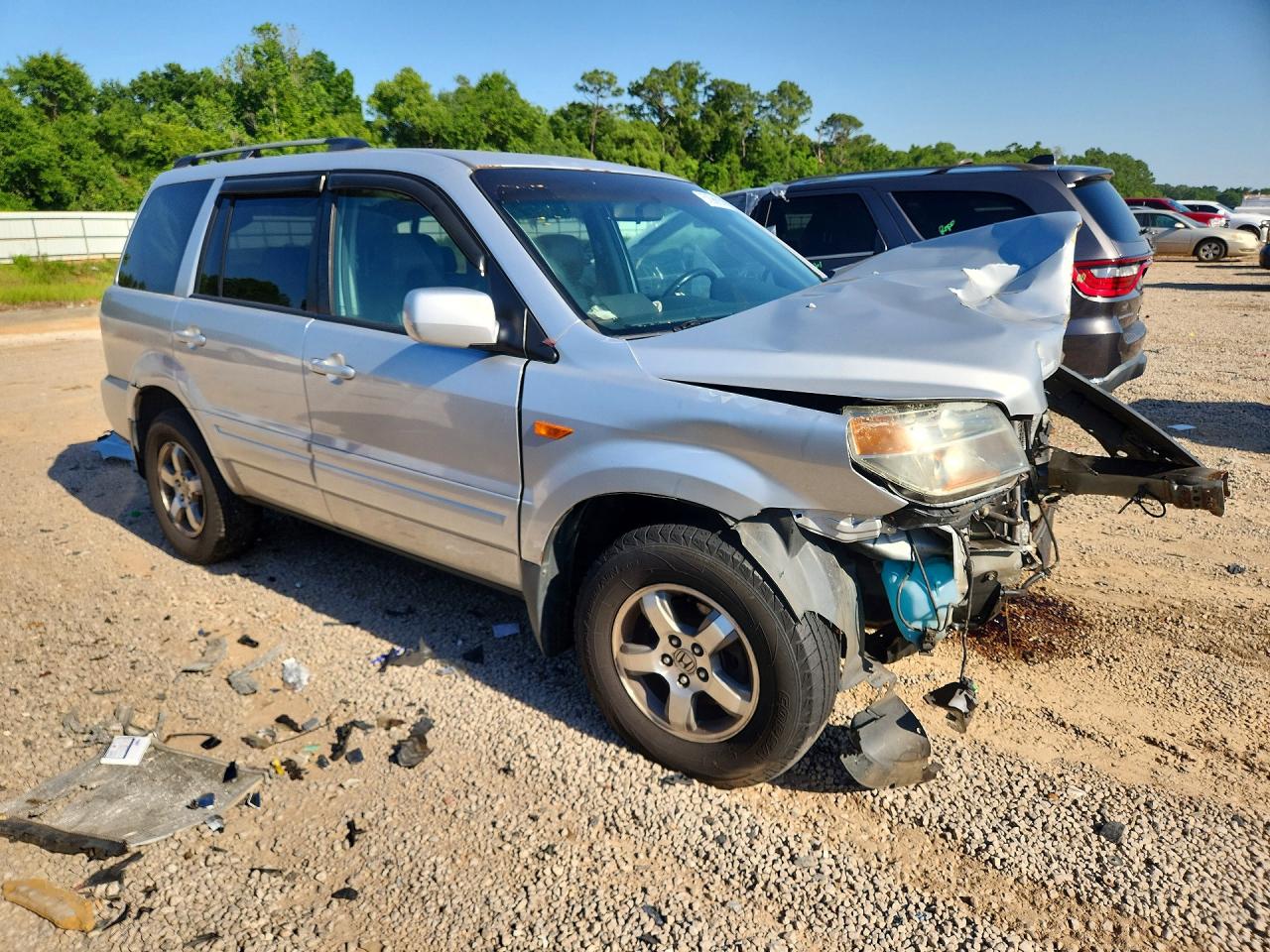 Honda Pilot Ex