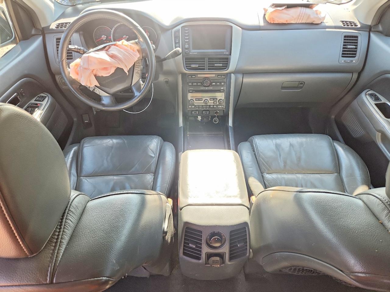 Honda Pilot Ex