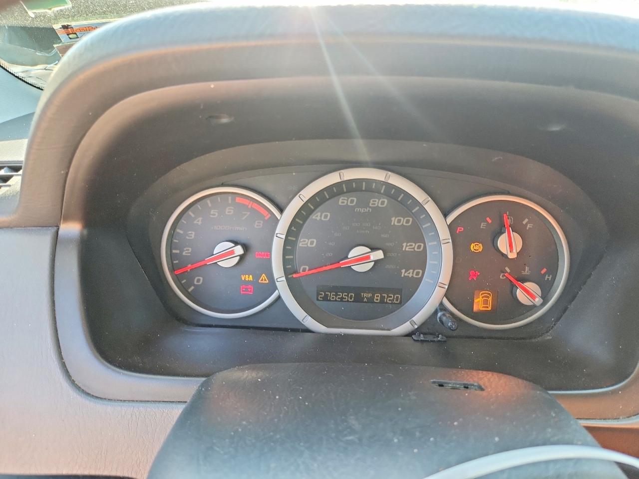 Honda Pilot Ex