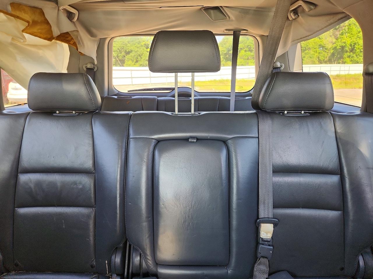 Honda Pilot Ex