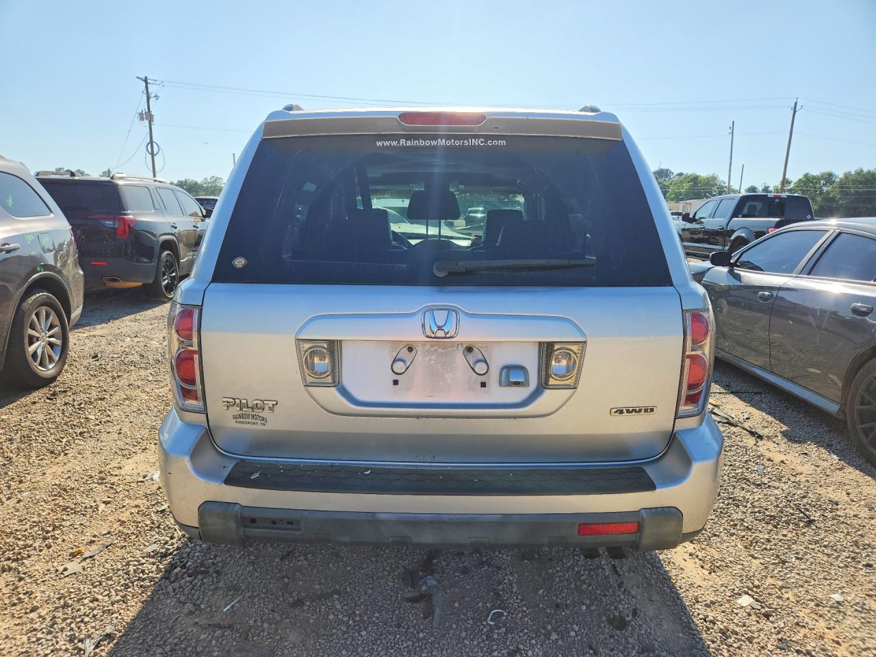 Honda Pilot Ex