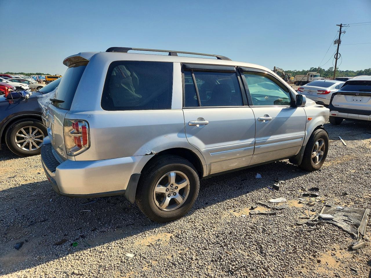 Honda Pilot Ex