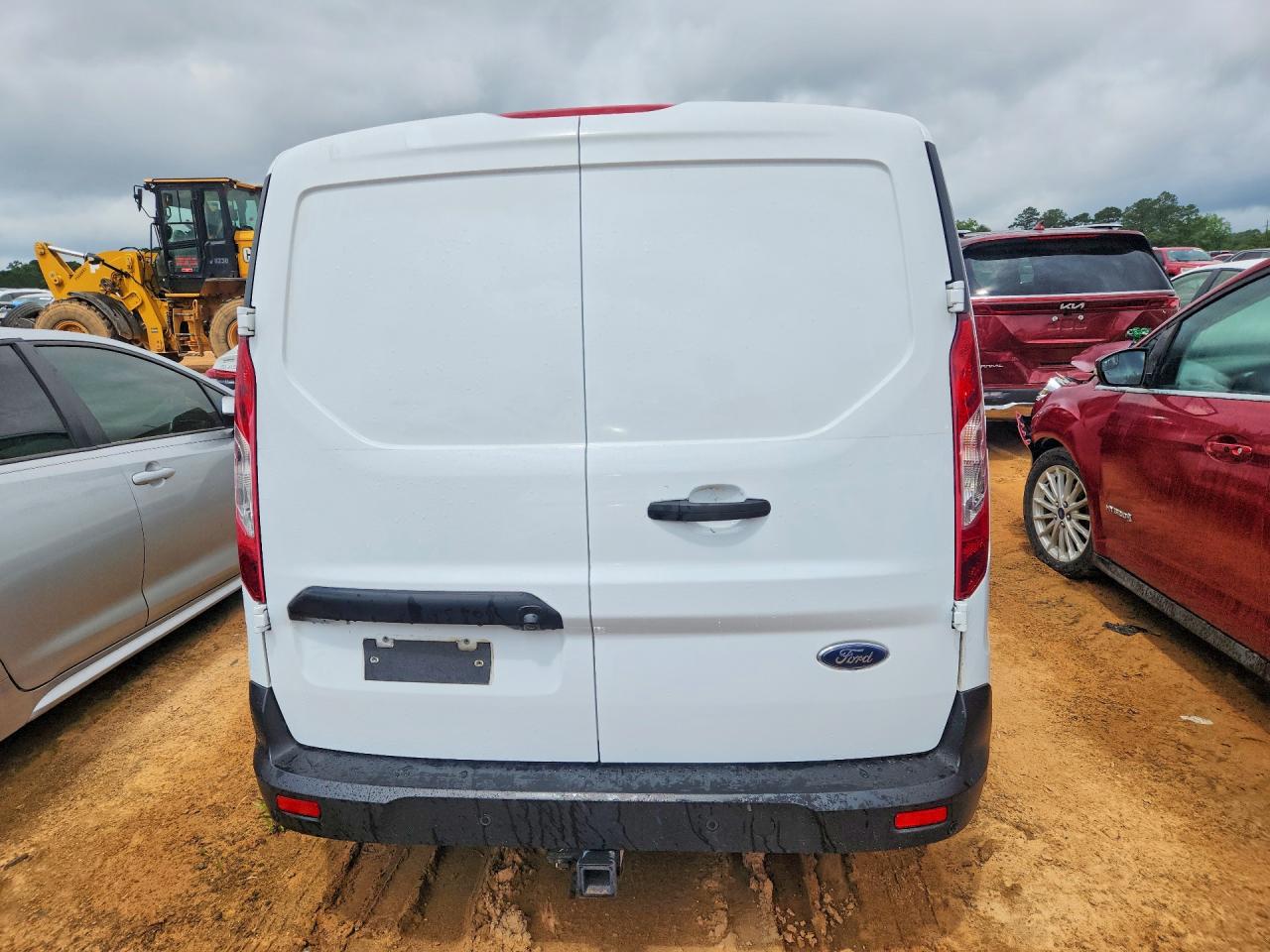 Ford Transit Xlt