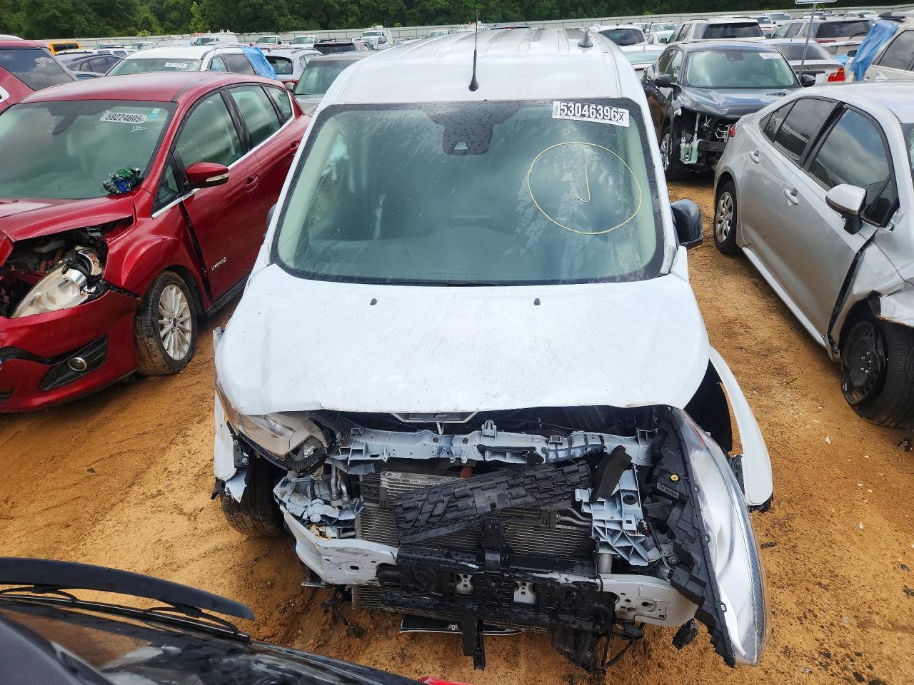 Ford Transit Xlt