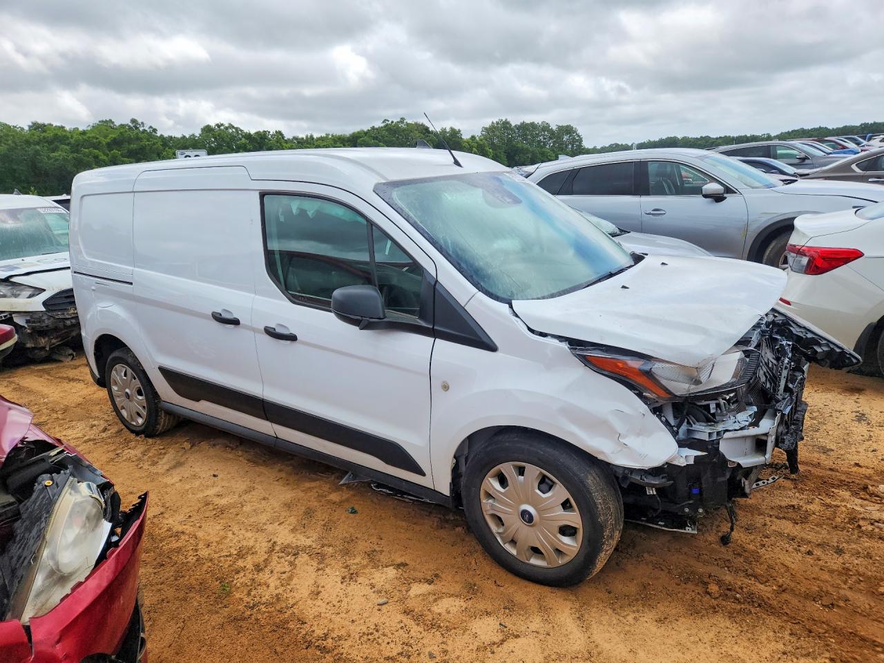 Ford Transit Xlt