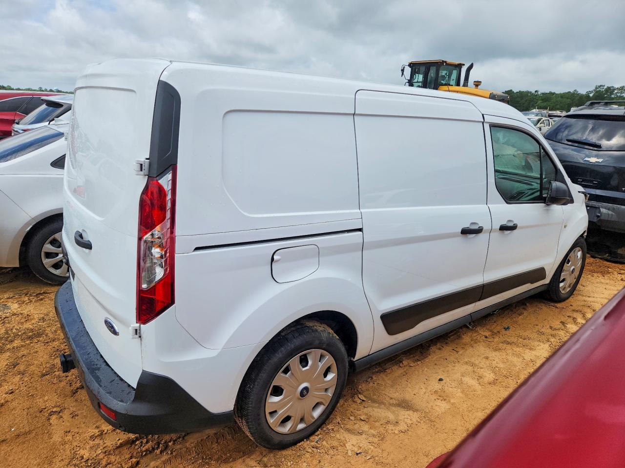 Ford Transit Xlt