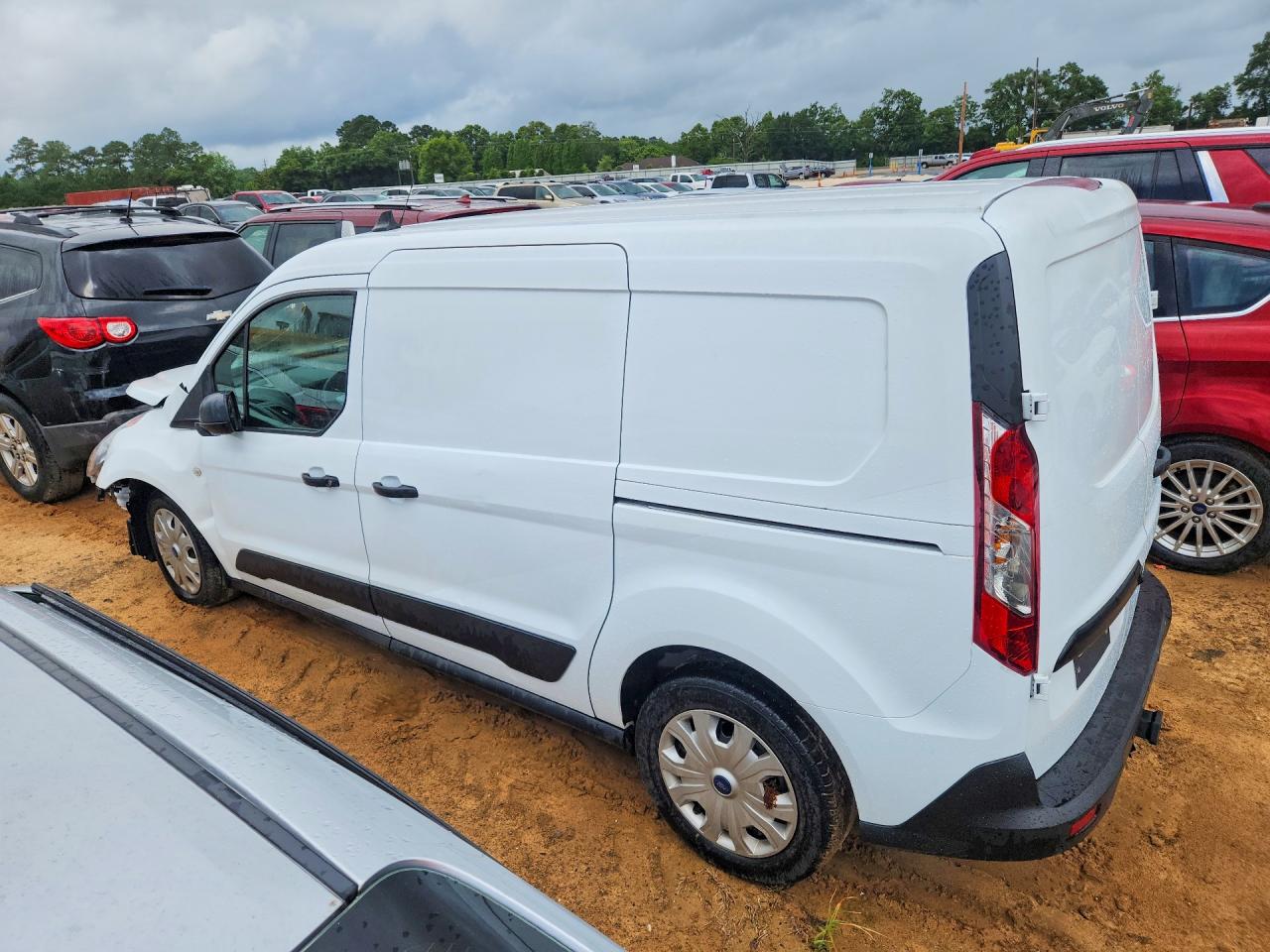 Ford Transit Xlt