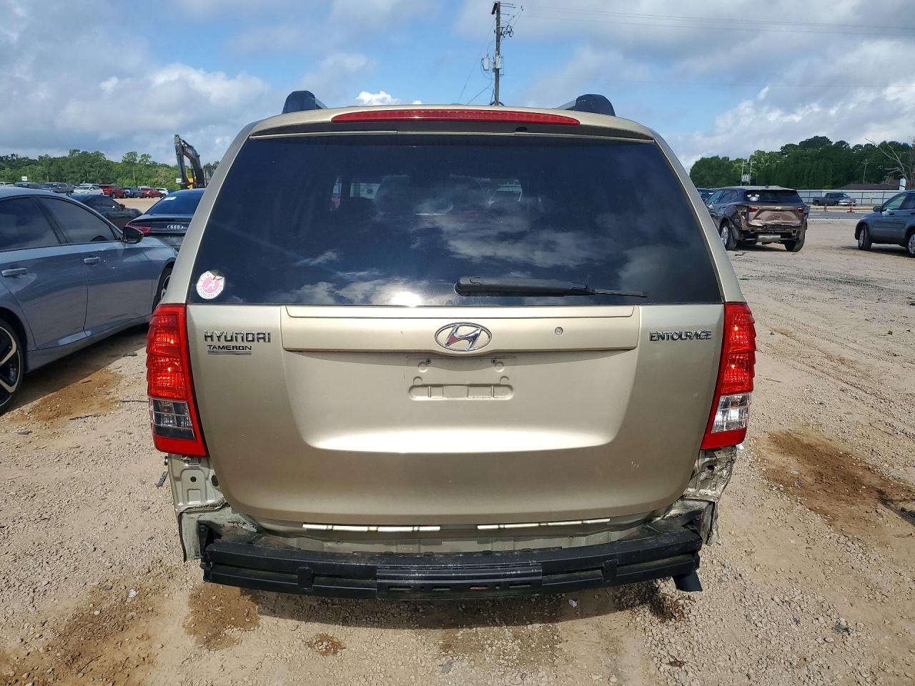 Hyundai Entourage Gls