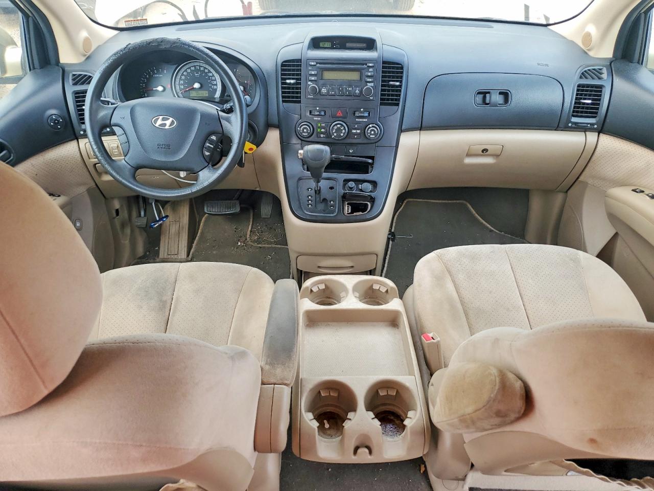 Hyundai Entourage Gls