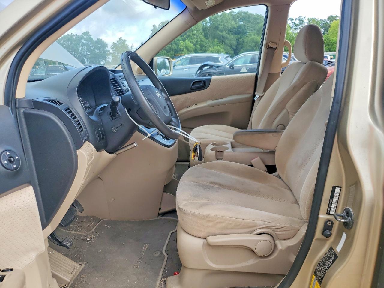 Hyundai Entourage Gls