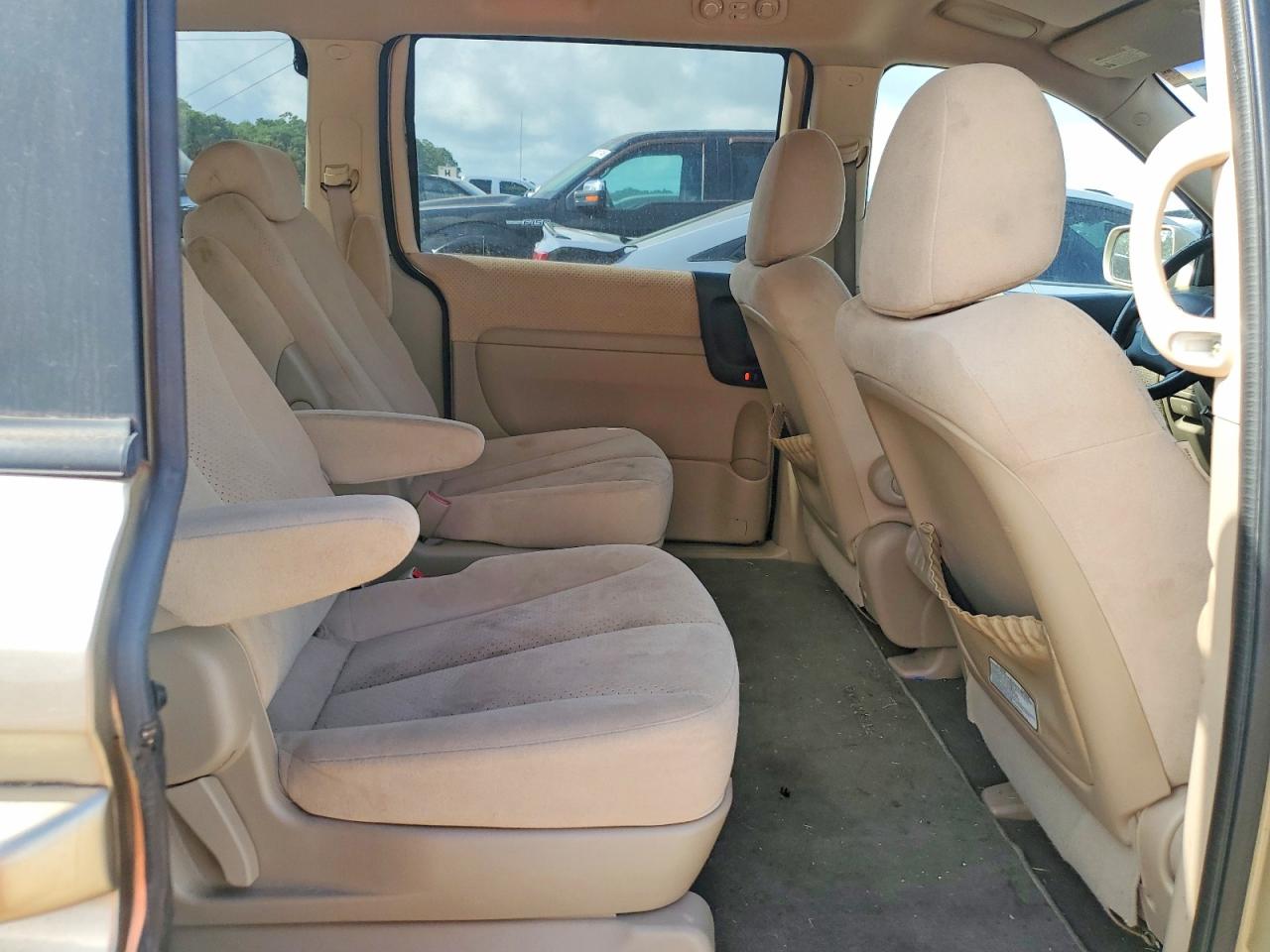Hyundai Entourage Gls