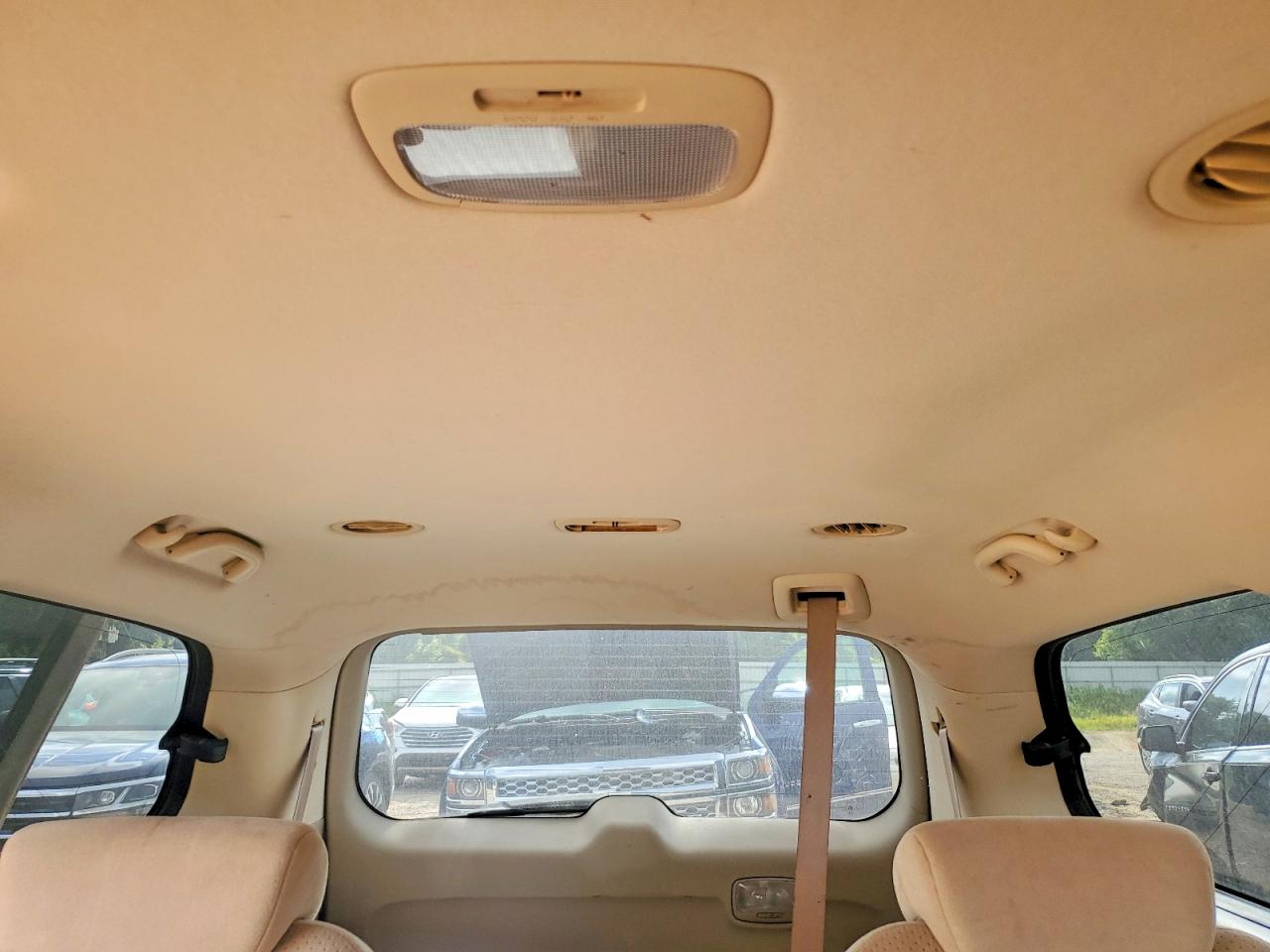 Hyundai Entourage Gls