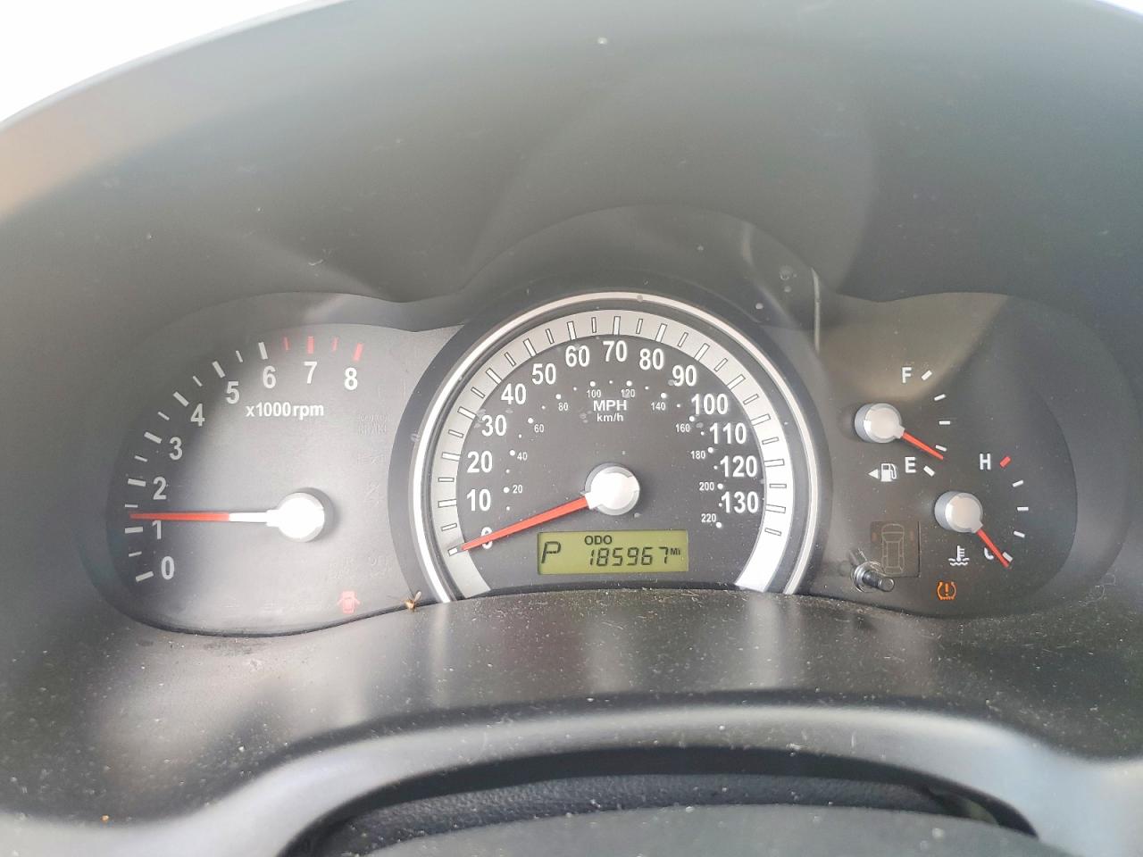 Hyundai Entourage Gls