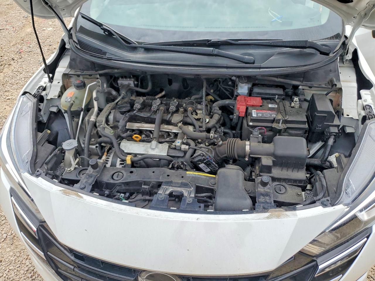 Nissan Versa Sv