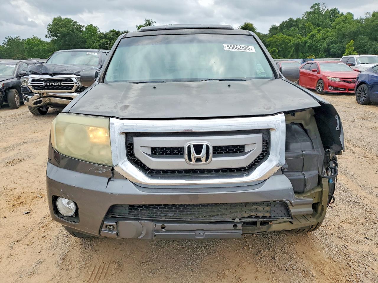 Honda Pilot Touring