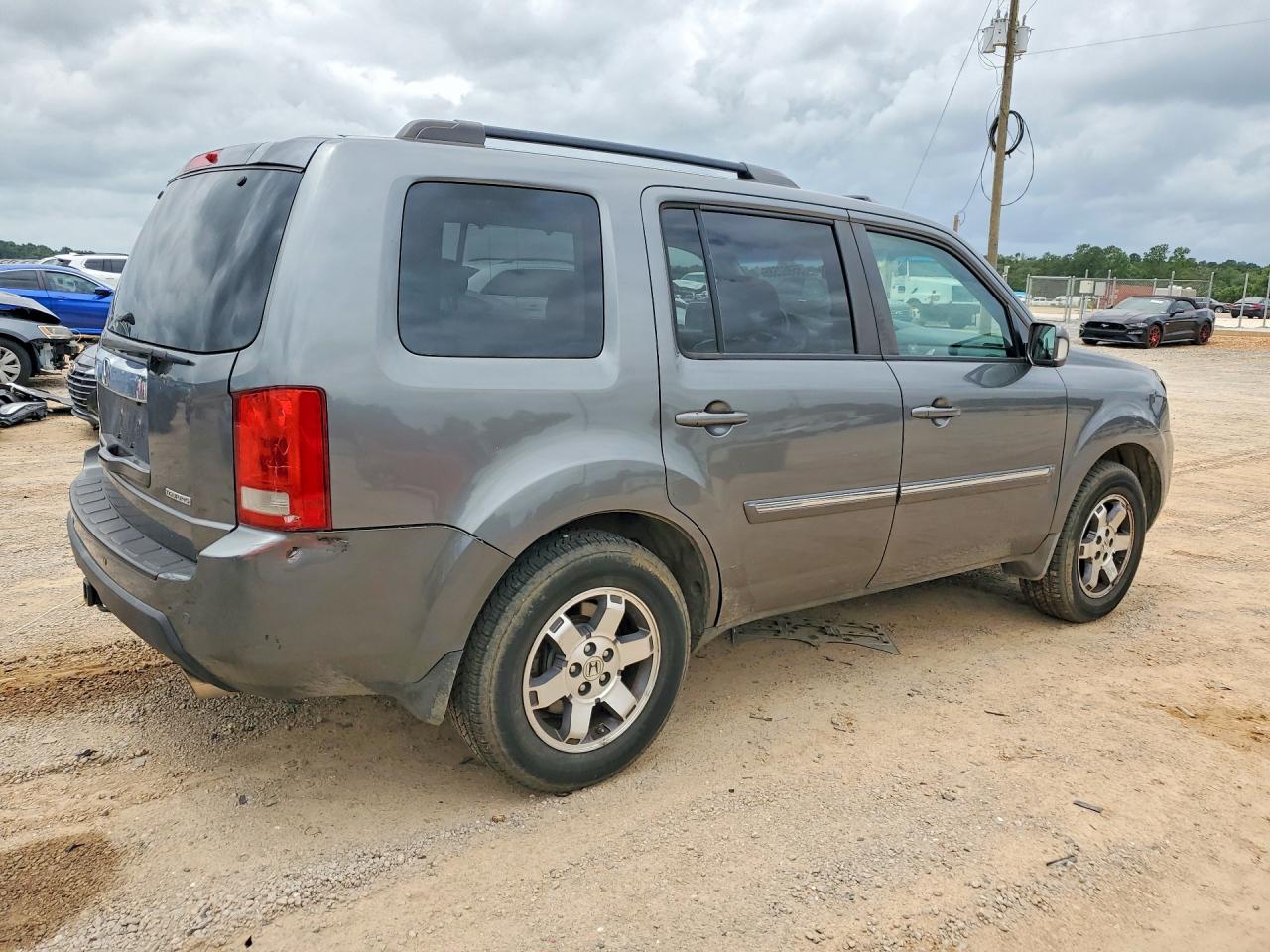 Honda Pilot Touring