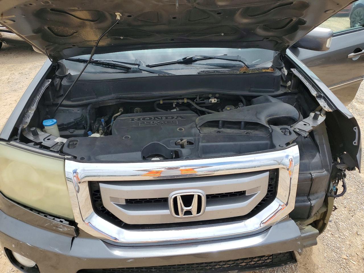 Honda Pilot Touring