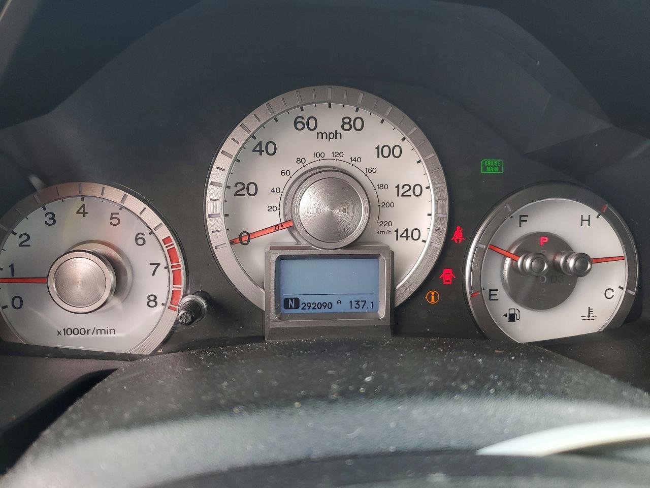 Honda Pilot Touring