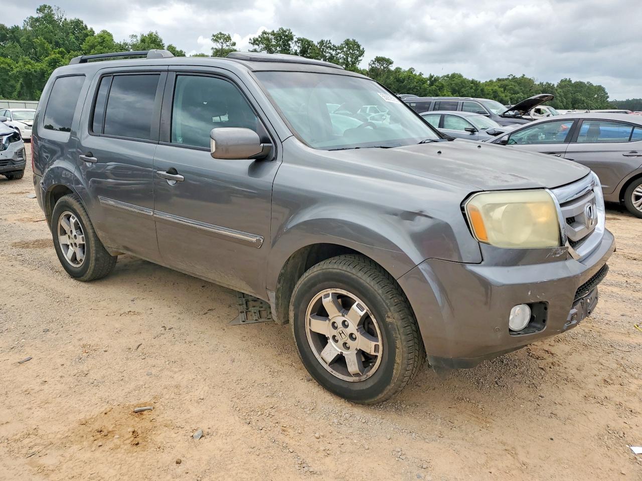 Honda Pilot Touring