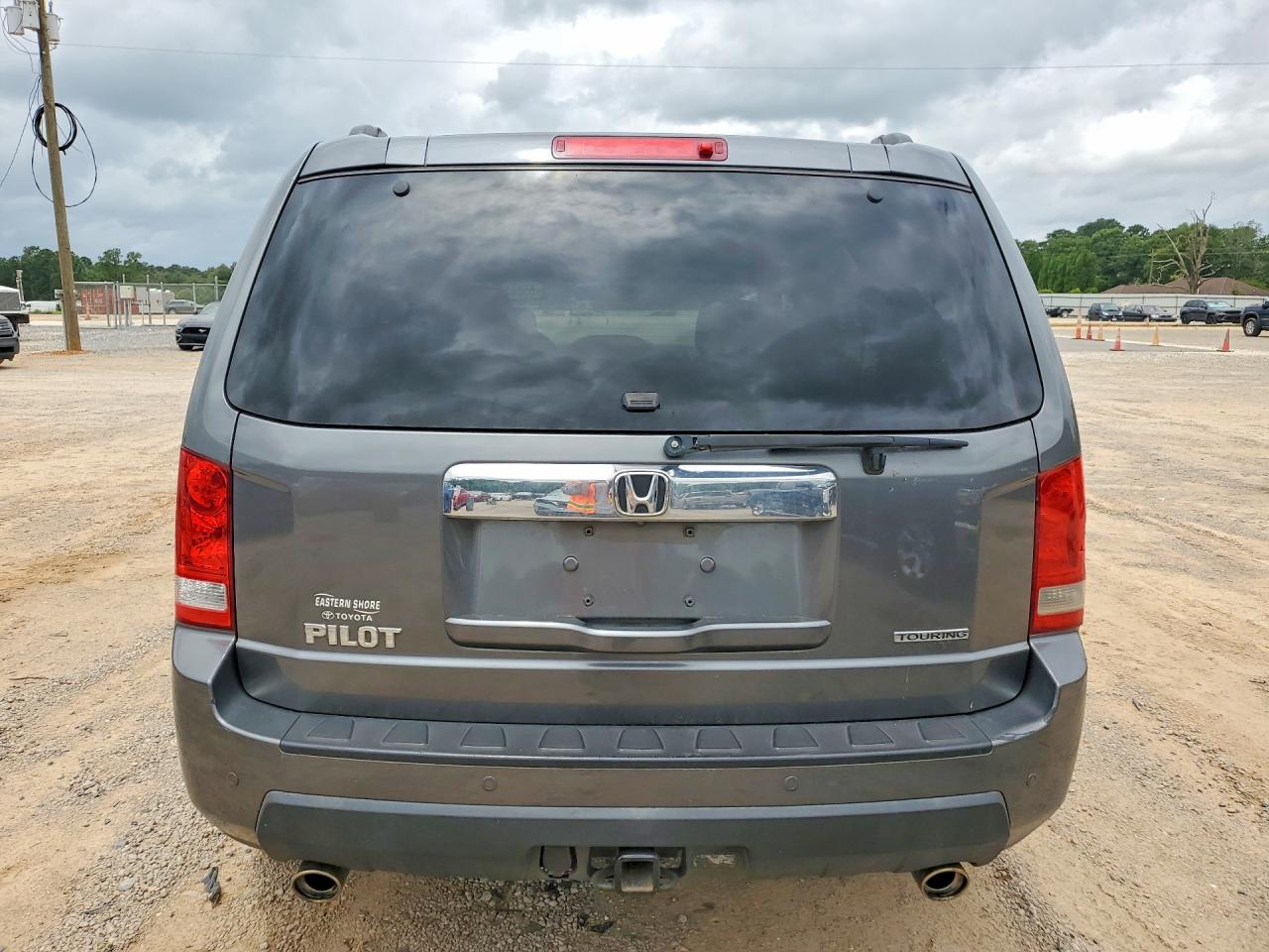Honda Pilot Touring